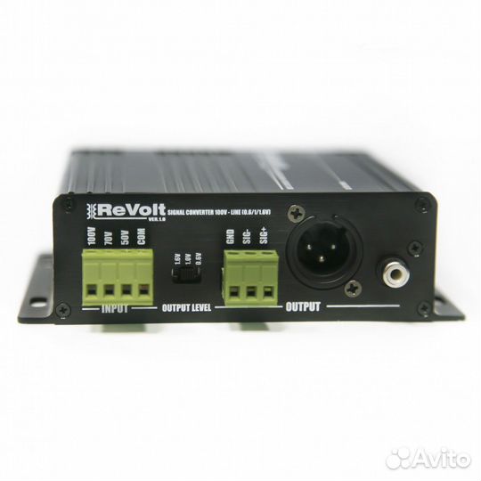 Преобразователь сигнала CVGaudio ReVolt (v.1)