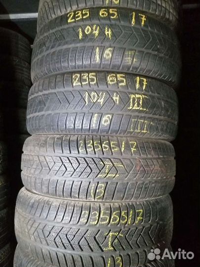 Pirelli Scorpion Winter 235/65 R17