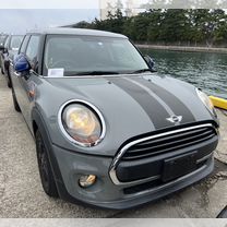 MINI Cooper 1.6 AT, 2015, 47 000 км, с пробегом, цена 1 100 000 руб.