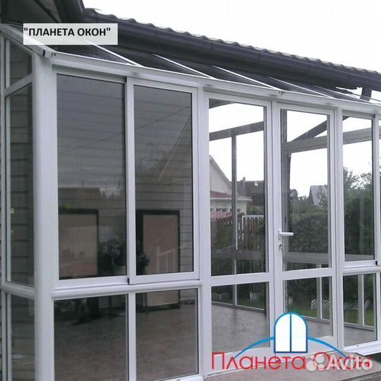 Пластиковые окна, окна пвх