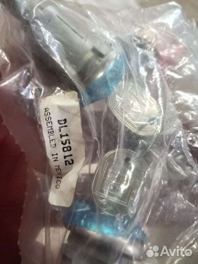 Личинка замка зажигания Chrysler