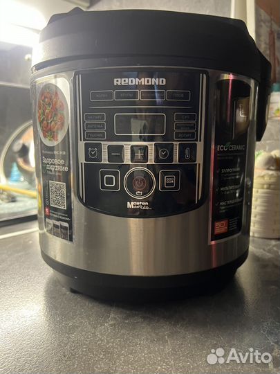 Мультиварка redmond