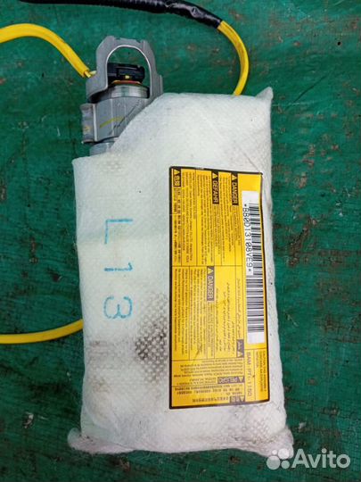 Подушка в сиденье Toyota Corolla 150 06-13 г