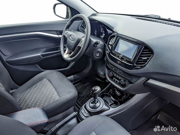 LADA Vesta 1.6 AMT, 2018, 71 156 км