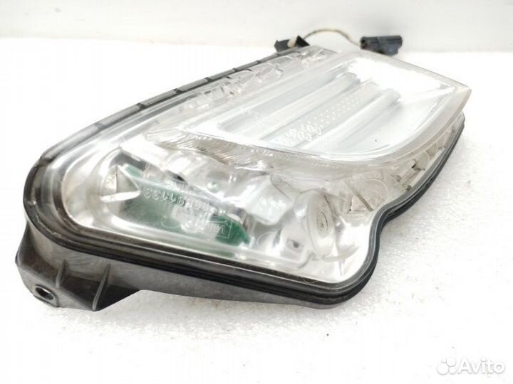 Фара противотуманная передняя левая Volvo V60 1