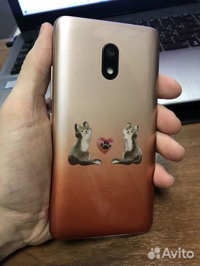 Itel A16 Plus, 8 ГБ