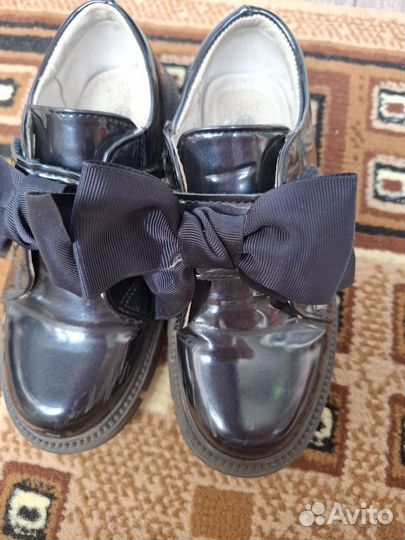 Обувь для девочки 32 размер