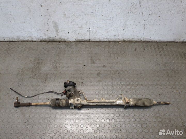 Рейка рулевая с г/у Volkswagen Fox, 2008