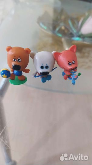 Игрушки Ми-ми-мишки