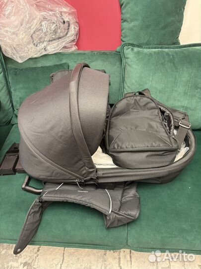 Коляска 3 в 1 MOW baby