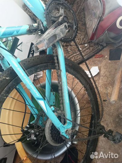 Горный велосипед phoenix