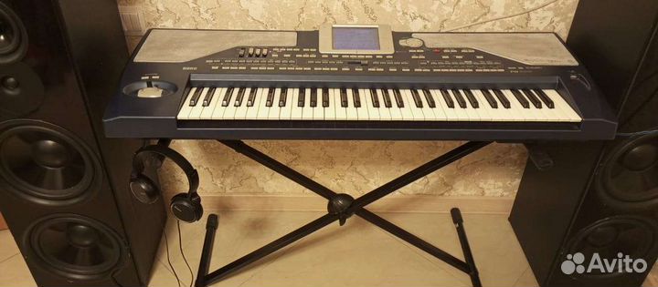 Синтезатор korg pa 800