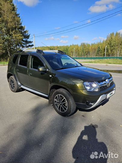 Renault Duster 2.0 МТ, 2015, 104 500 км
