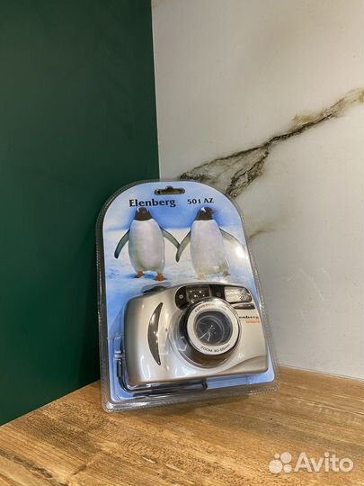 Пленочный фотоаппарат