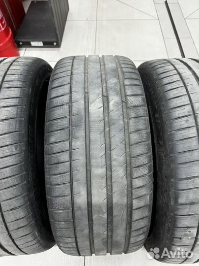 Michelin Pilot Sport EV Acoustic 245/40 R20 99Y