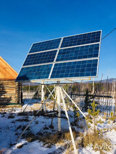 Солнечные панели