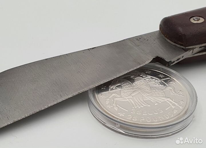 Нож складной СССР