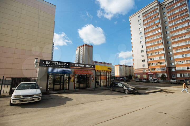 Торговая площадь, 112 м²