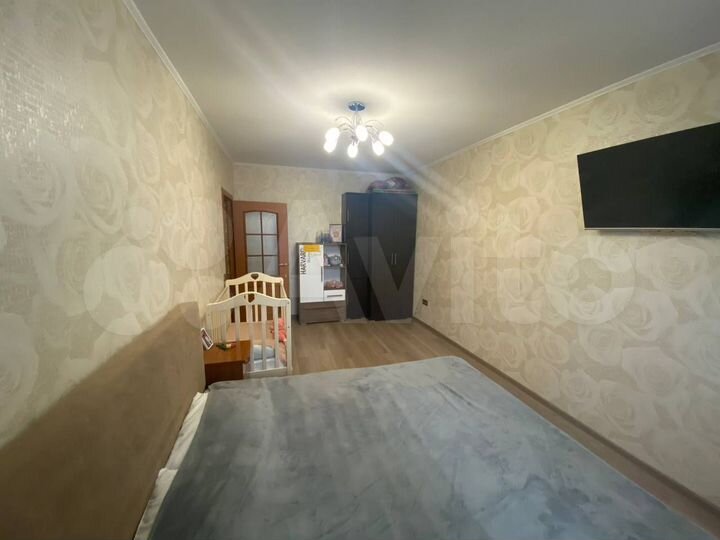 2-к. квартира, 54 м², 2/5 эт.