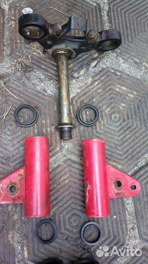 Ява траверсы вилка