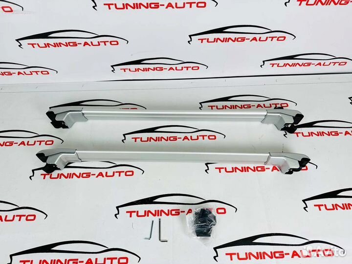 Рейлинги поперечные Toyota LC Prado 150 K4829