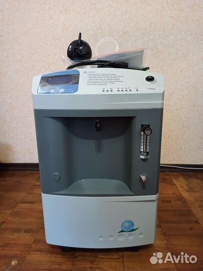 Кислородный концентратор 10л/мин jay 10