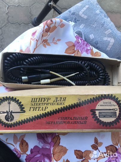 Шнурдл электрогитары