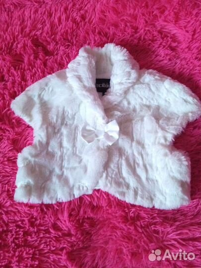 Болеро для девочки