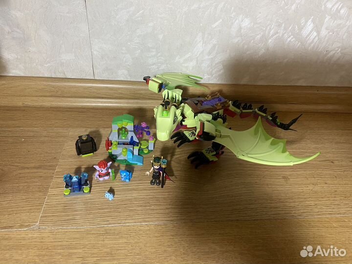 Lego elves 41183