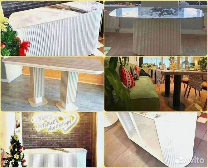 Подстолье металлическое / Подстолье для стола лофт