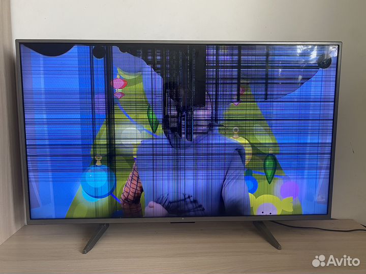 Телевизор 43 дюйма