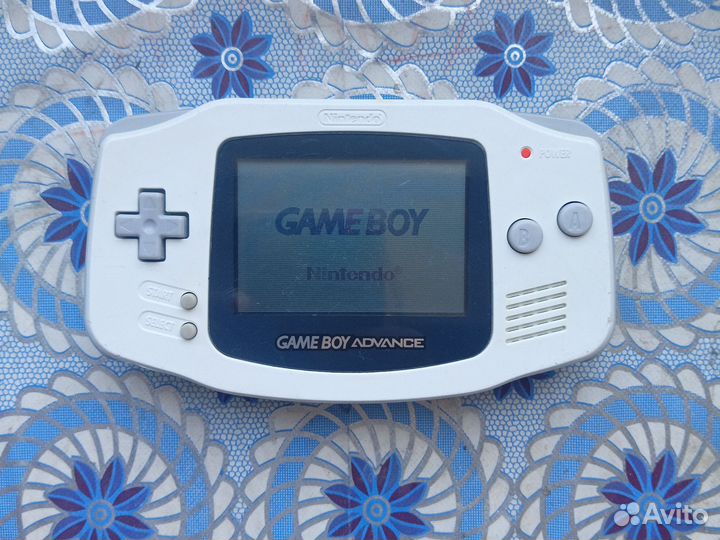 Nintendo Game boy advance оригинальный