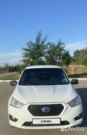 Datsun mi-DO 1.6 МТ, 2015, 98 500 км