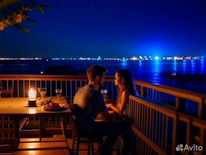 Ищем инвестиции. Романтические свидания на крыше