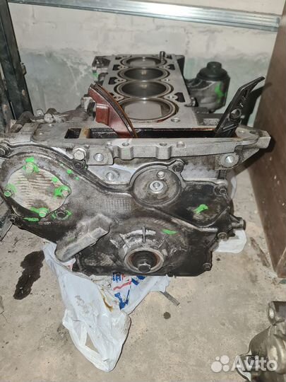 Блок цилиндров z22yh