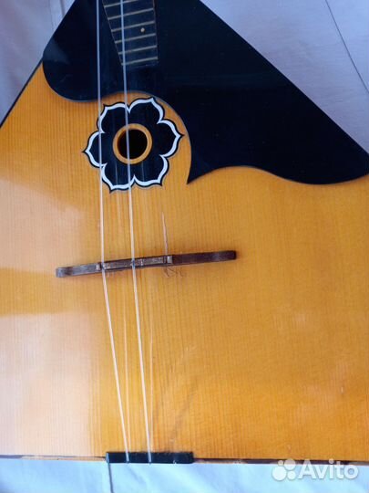 Балалайка прима