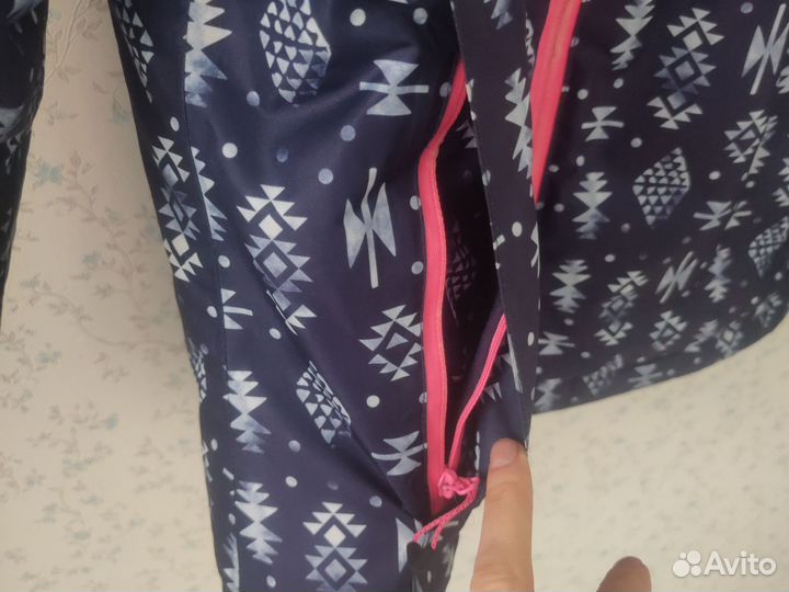 Куртка для девочки 152