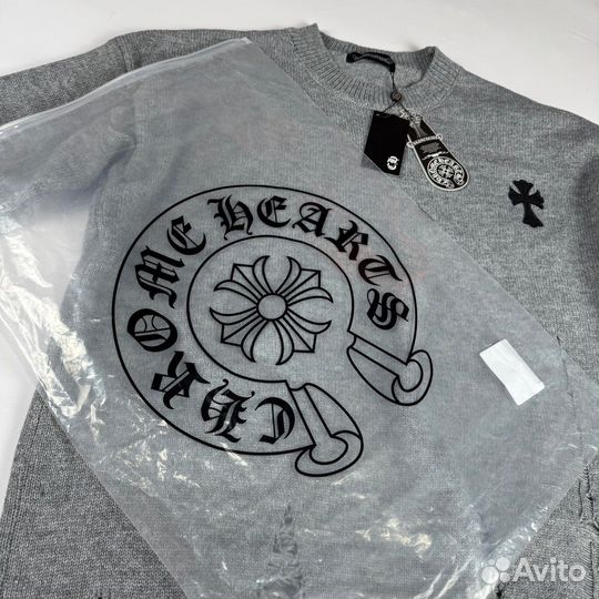 Свитер Chrome Hearts