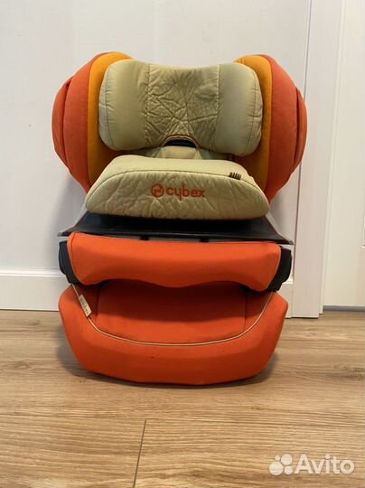 Детское автокресло cybex