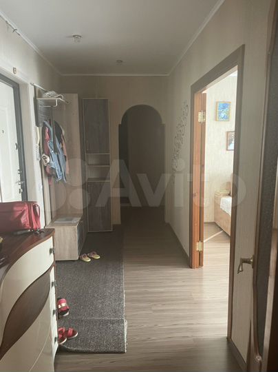 2-к. квартира, 52 м², 9/9 эт.
