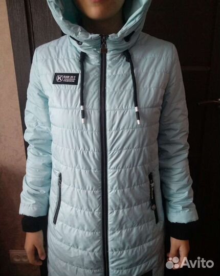 Пальто для девочки