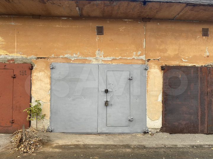 Гараж, 17 м²