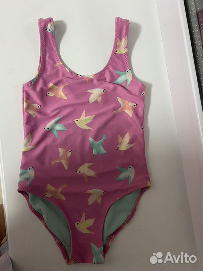 Купальник h&m 98-104