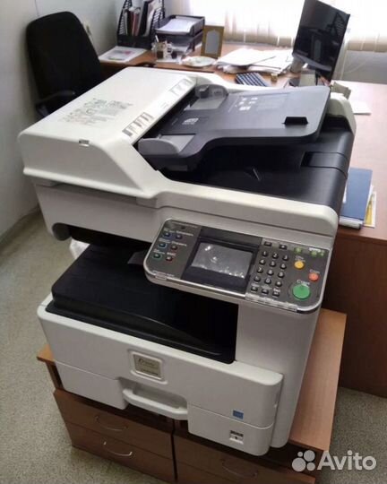 Мфу Kyocera 6525 mfp A3/A4 с гарантией