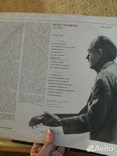 Виниловые пластинки, в хорошем состоянии