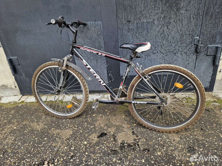 Велосипед Stern Dynamic 2.0