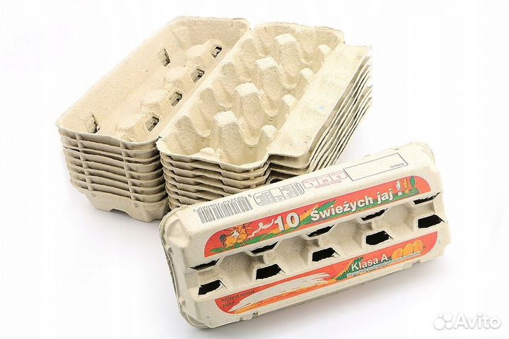 Лотки для яиц