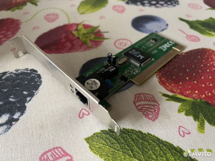 Сетевая карта Acorp L-100S