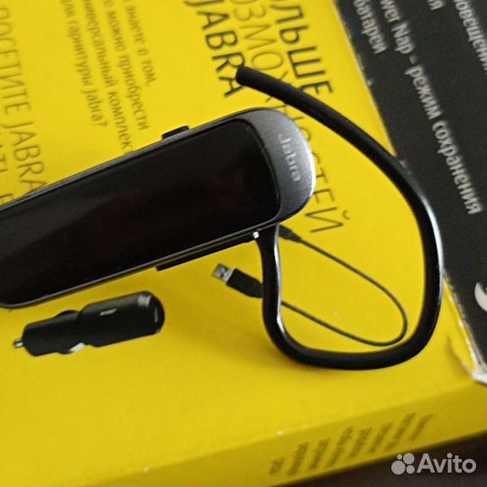 Bluetooth гарнитура Jabra Mini