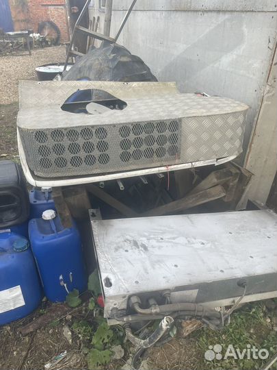 Рефрижератор хариос 350